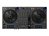 Pioneer DDJ-FLX6-GT DJ-Controller Magnetband-Scratcher 4 Kanäle Graphit