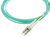 BlueOptics SFP3132EU20MK Glasfaserkabel 20 m LC SC OM3 Aqua-Farbe