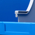 Allit ProfiPlus Box Divider 4 schutkaart Polystyreen Grijs