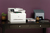 HP Color LaserJet Pro MFP M283fdn, Kleur, Printer voor Printen, kopiëren, scannen, faxen, Printen via USB-poort aan voorzijde; Scannen naar e-mail; Dubbelzijdig printen; ADF voo...
