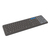 ZAGG Pro Keyboard 17 toetsenbord Bluetooth QWERTY Brits Engels Zwart