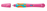 Pelikan griffix stylo-plume Système de remplissage cartouche Rose 1 pièce(s)