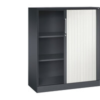 Armoire à rideaux ASISTO, hauteur 1292 mm