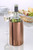 Weinkühler TAMPA, Edelstahl, 1,6 L, mit kupferfarbener PVD-Beschichtung