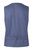 Herrenweste Jeans-Style , GR. 56 , Farbe: vintage blue , von Karlowsky