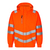 Safety Pilotjacke - 3XL - Orange - Orange | 3XL: Detailansicht 1