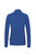 Damen Longsleeve-Poloshirt MIKRALINAR®, royalblau, S - royalblau | S: Detailansicht 3
