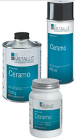 Ceramo Spray Metallit, Spezialschmierstoff, Temperaturbeständig -40°C - +1.400°C, 400ml Dose