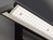 LED Wandleuchte PARE schwenkbar & dimmbar - Schwarz matt 40cm lang