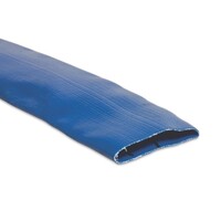 Hydro-S Platte waterslang Light PVC 38 mm 3 bar blauw - 50 meter