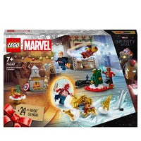 LEGO 76267 Marvel Avengers Adventskalender 2023 met 24 Cadeautjes