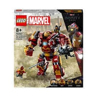 LEGO Marvel Super Heroes De Hulkbuster: De slag om Wakanda