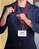 Durable Soft Neck Lanyards with Clip and Safety Release | 10 Pack | Red