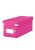Leitz Click & Store CD Opbergdoos roze metallic
