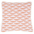 Angled Clamping Stitch Cushion Kit: Waves