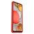 OtterBox React Samsung Galaxy A42 5G - Power Rosso - clear/Rosso - Custodia