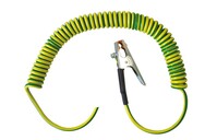 Erdungs-Spiralkabel 1x16,0qmm grün-gelb 41160POTIFLEX/EZ/KS