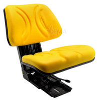 Traktorsitz Schleppersitz Staplersitz Holdersitz Traktor Stapler Sitz gelb