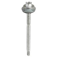 Timco 5.5/6.3 x 82mm Composite Panel Screws For Light Section Steel Box Of 100