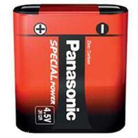 Panasonic 3R12R Special Power 4,5V Flachbatterie