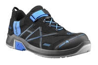HAIX 630002 Gr. 10.5 / 45 CONNEXIS® Safety T S1 LOW BLACK/BLUE S1-Schuh