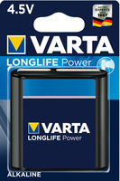 Varta 4912 High Energy MN1203, 3LR12, batteria scarica 3LR12P