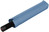 KNIRPS Regenschirm U.090 HeatShield 2090.220.0 blau, manual