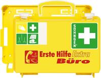 Artikeldetailsicht SÖHNGEN SÖHNGEN Erste-Hilfe-Koffer Extra Büro Büro, DIN 13157, gelb (Verbandskasten)