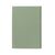 Exacompta Guildhall Square Cut Folder 315gsm Foolscap Green (Pack of 100)