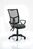 Eclipse Plus II Mesh Chair Charcoal Loop Arms KC0178