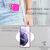 NALIA Chiaro Cover Neon compatibile con Samsung Galaxy S21 Plus Custodia, Trasparente Colorato Silicone Copertura Traslucido Bumper Resistente, Protettiva Antiurto Skin Sottile ...