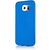 NALIA Custodia compatibile con Samsung Galaxy S6, Cover Protezione Ultra-Slim Case Protettiva Trasparente Telefono Cellulare in Silicone Gel, Gomma Clear Smartphone Bumper Sotti...