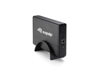 Equip® USB 3.0 Gehäuse für 3,5" SATA Festplatten [136635]