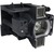 HITACHI CP-X8800W Modulo lampada proiettore (lampadina originale all'interno)