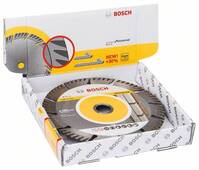 Bosch Accessories 2608615064 Standard for Universal Speed Gyémánt bevonatú vágótárcsa Ø 180 mm Furat átmérő 22.23 mm 10 db