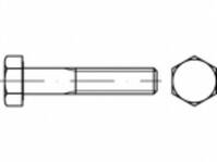TOOLCRAFT TO-5400810 hatlapfejű csavar M56 260 mm külső hatlap ISO 4014
