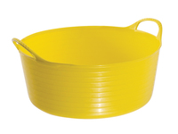 Gorilla Tub® Shallow 5 litre - Yellow