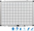 Legamaster PREMIUM vorgedrucktes Whiteboard raster 45x60cm