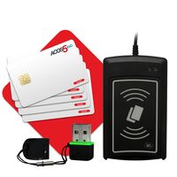 PKI Software Solution Smart Card-lezers