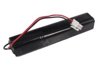 Battery 22Wh Ni-Mh 14.4V 1500mAh Black for Payment Terminal 22Wh Ni-Mh 14.4V 1500mAh Black, for VeriFone Drucker & Scanner Ersatzteile