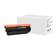 Toner Cyan CF361A Pages: 5.000, Nordic Swan Tonery
