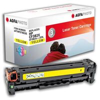 Toner Yellow 312A Pages 3.300 Toner Cartridges