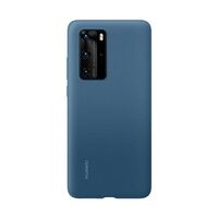 Mobile Phone Case 16.7 Cm , (6.58") Cover Blue ,