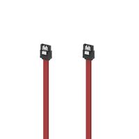 9 Sata Cable 0.45 M Red, ,