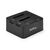USB 3.0 DUAL SSD/HDD DOCK USB 3.0 Dual Hard Drive Docking Station with UASP for 2.5/3.5in SSD / HDD - SATA 6 Gbps, HDD,SSD,