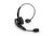 HS3100 RUGGED BLUETOOTH HEADSET (OVER-THE-HEAD HEADBAND) (INCLUDES HS3100 BOOM MODULE AND HSX100 OTH HEADBAND MODULE) Headsets