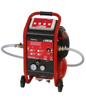 VIRAX 295053 Virafal slibverwijderingscentrale Kit met inspuiter, reduceerklep en handgreep