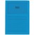 Sichtmappe Ordo classico A4 intensivblau, liniert, Fenster 180 x 100 mm, 10 Stück ELCO 7369532