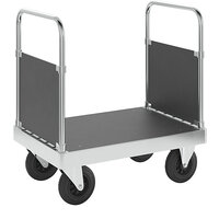 Ocynkowany wózek platformowy JUMBO