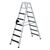 CLIP-STEP step ladder